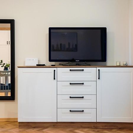 Old Town Eclectic Apartment For 6 People Varšava Exteriér fotografie
