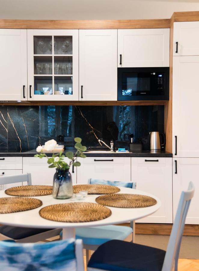 Old Town Eclectic Apartment For 6 People Varšava Exteriér fotografie