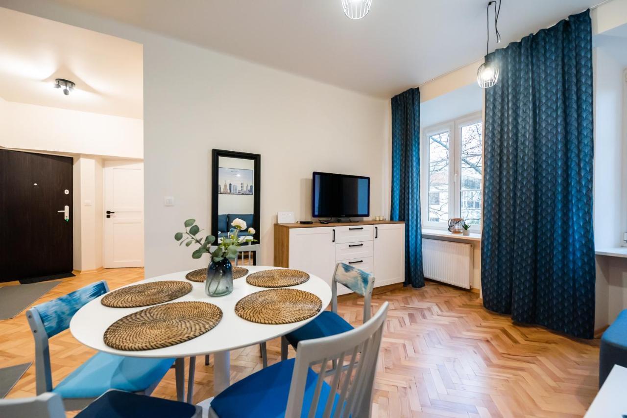 Old Town Eclectic Apartment For 6 People Varšava Exteriér fotografie