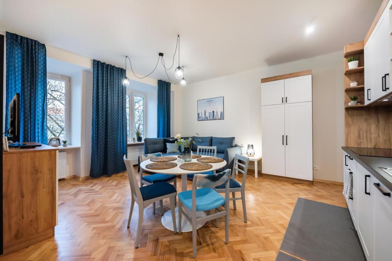 Old Town Eclectic Apartment For 6 People Varšava Exteriér fotografie