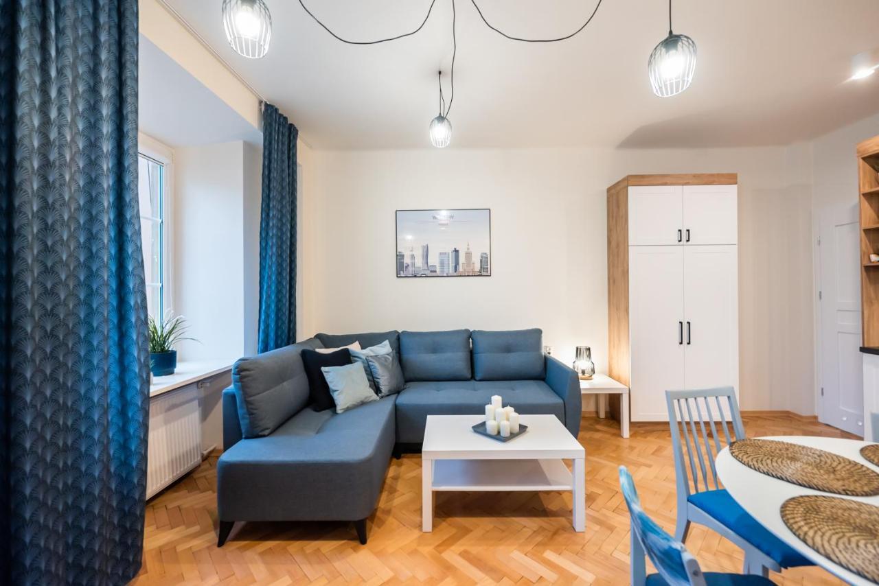Old Town Eclectic Apartment For 6 People Varšava Exteriér fotografie