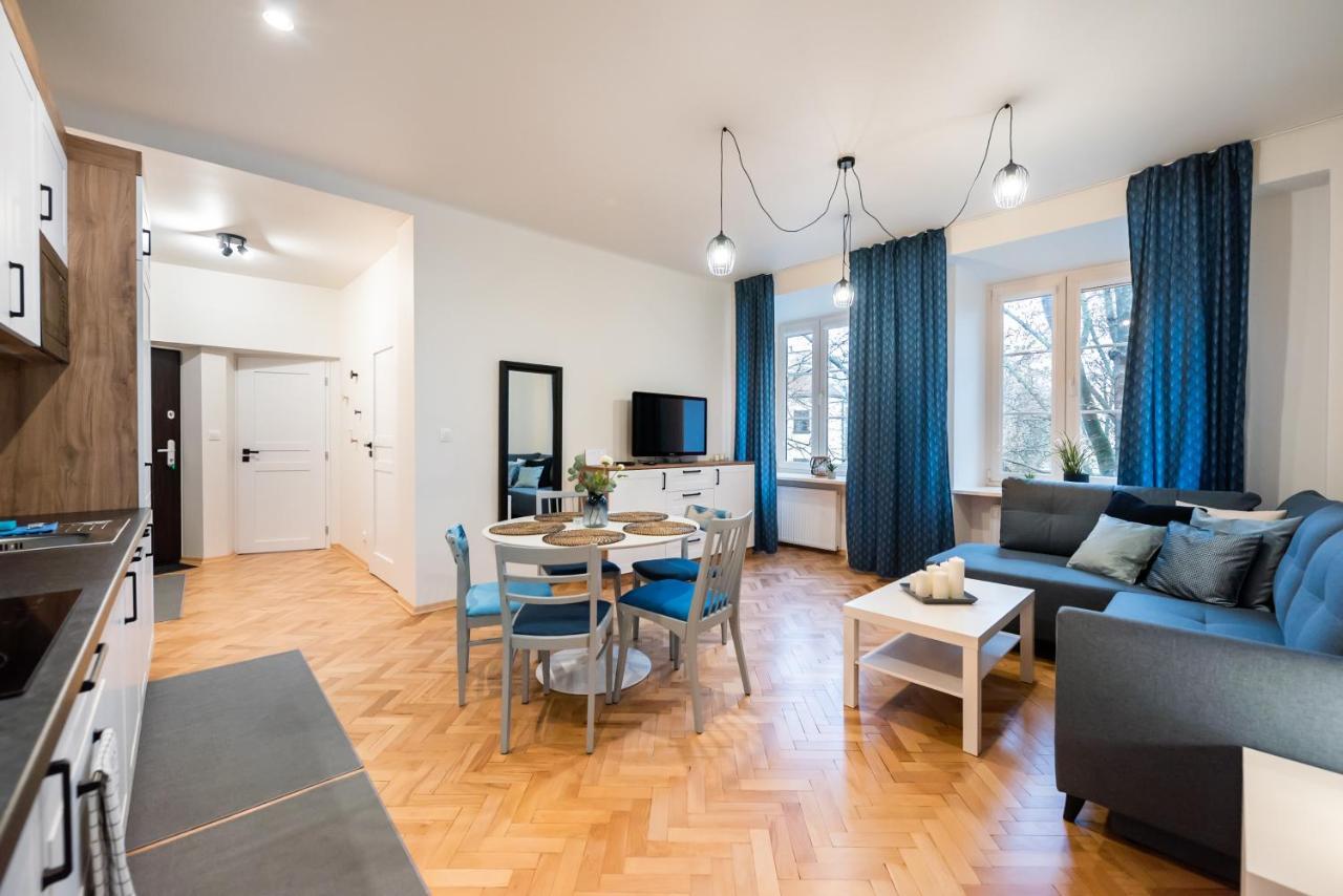 Old Town Eclectic Apartment For 6 People Varšava Exteriér fotografie