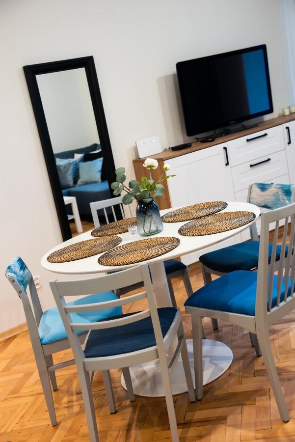 Old Town Eclectic Apartment For 6 People Varšava Exteriér fotografie