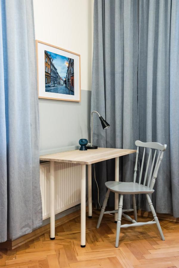 Old Town Eclectic Apartment For 6 People Varšava Exteriér fotografie