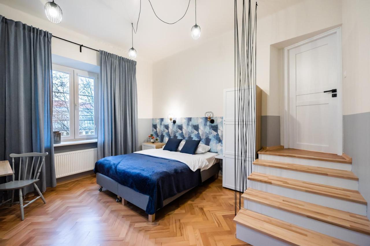 Old Town Eclectic Apartment For 6 People Varšava Exteriér fotografie