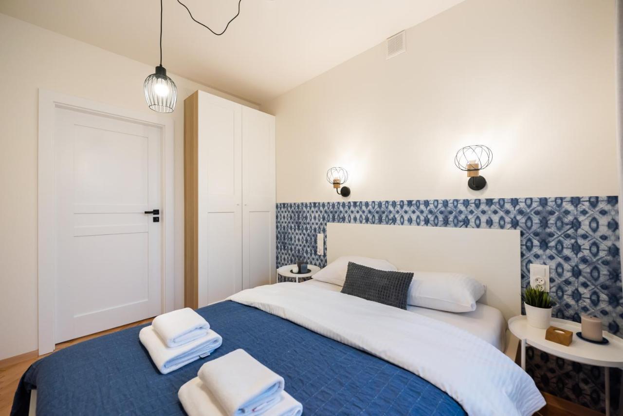 Old Town Eclectic Apartment For 6 People Varšava Exteriér fotografie
