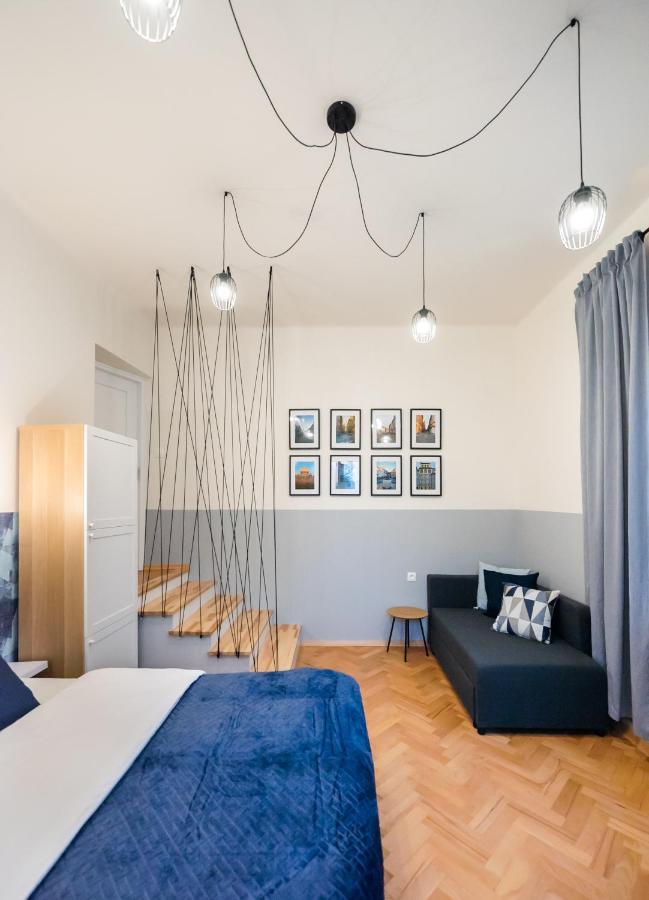 Old Town Eclectic Apartment For 6 People Varšava Exteriér fotografie