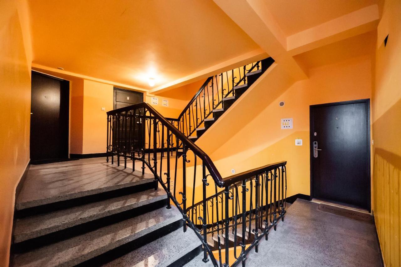 Old Town Eclectic Apartment For 6 People Varšava Exteriér fotografie