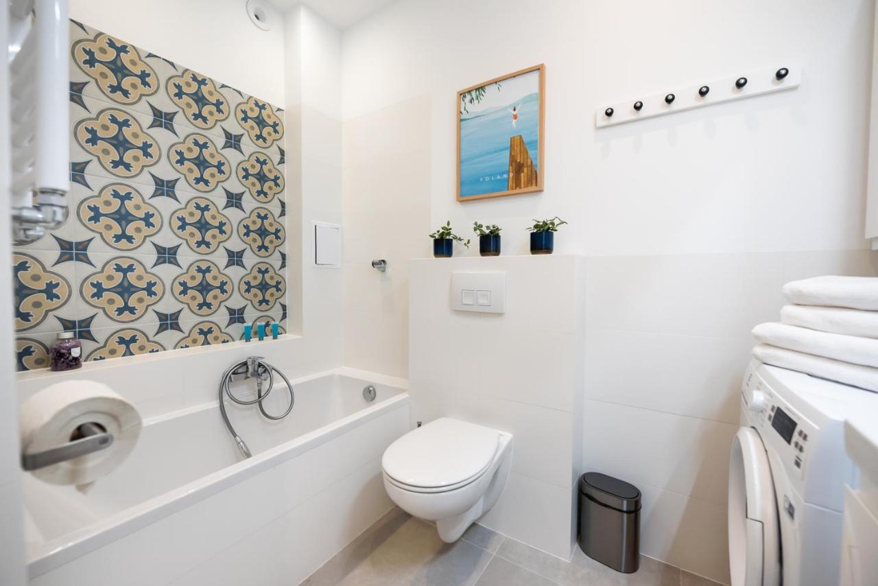 Old Town Eclectic Apartment For 6 People Varšava Exteriér fotografie