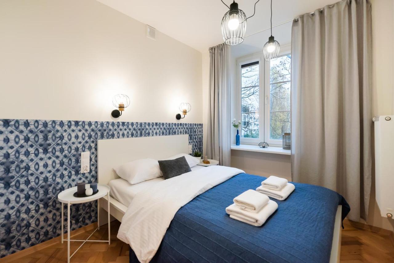Old Town Eclectic Apartment For 6 People Varšava Exteriér fotografie