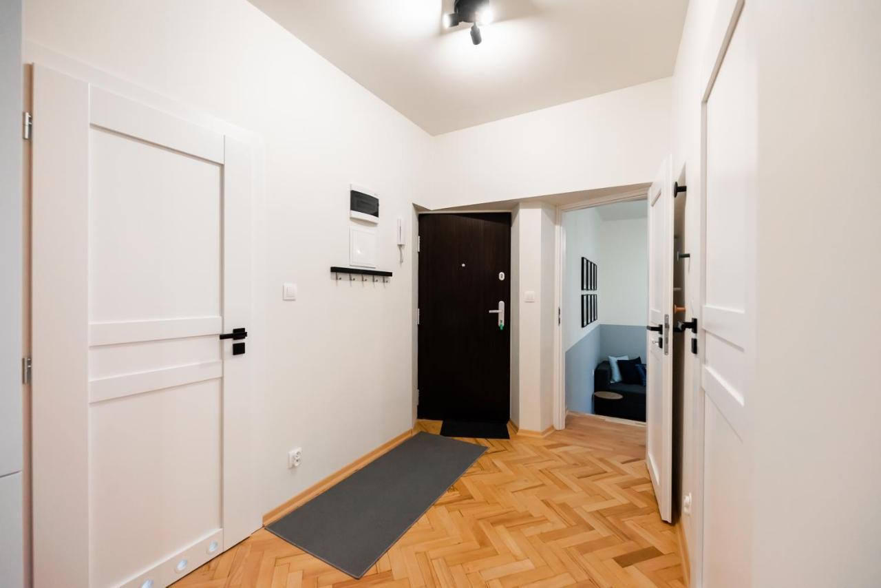 Old Town Eclectic Apartment For 6 People Varšava Exteriér fotografie